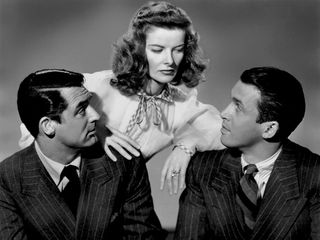 The Philadelphia Story (1940) — 100 Percent Rotten Tomatoes