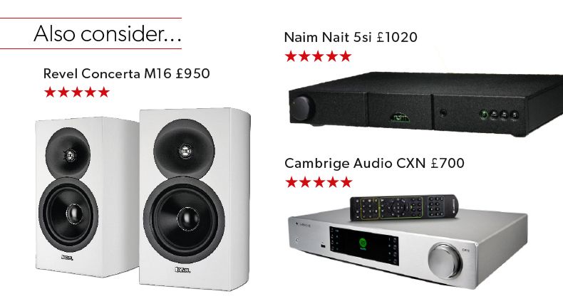 Best music streaming hi-fi system for £3300 | What Hi-Fi?