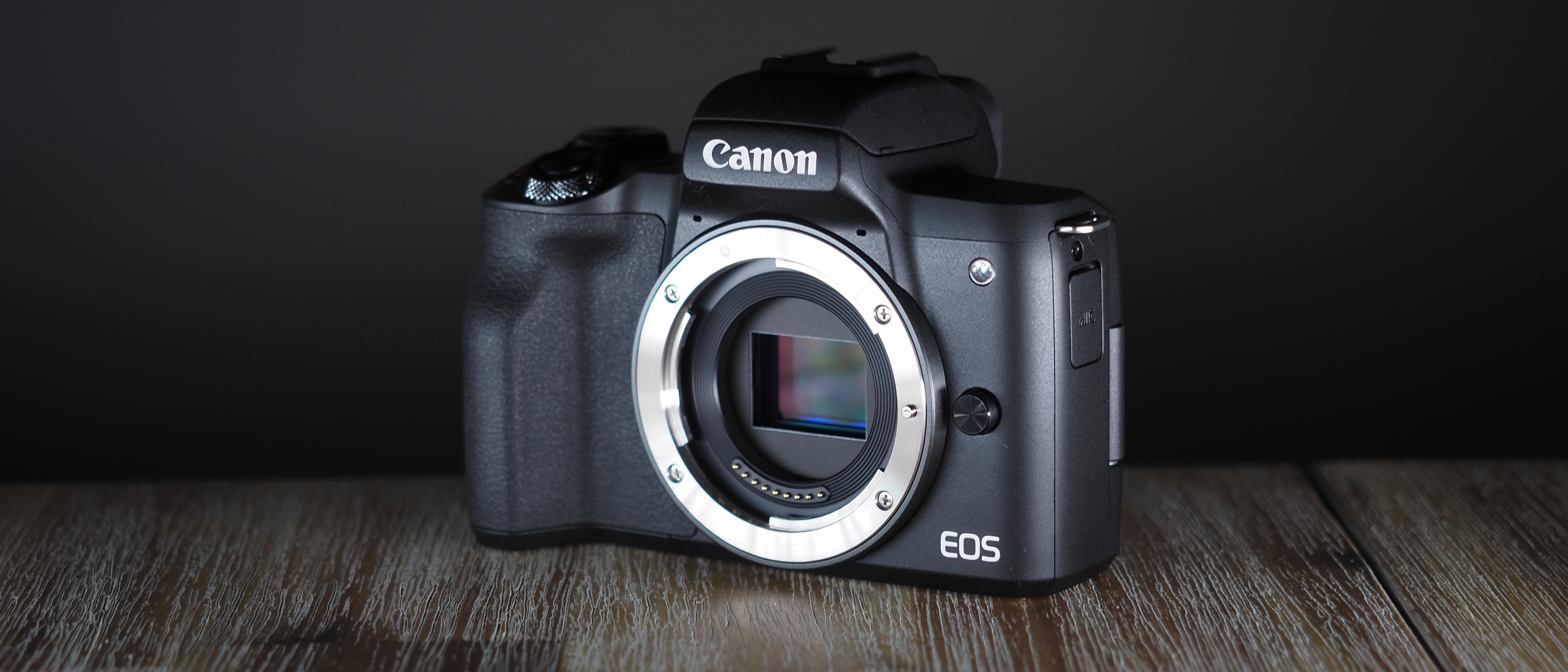 Canon EOS M50 Mark II Review - Camera Jabber