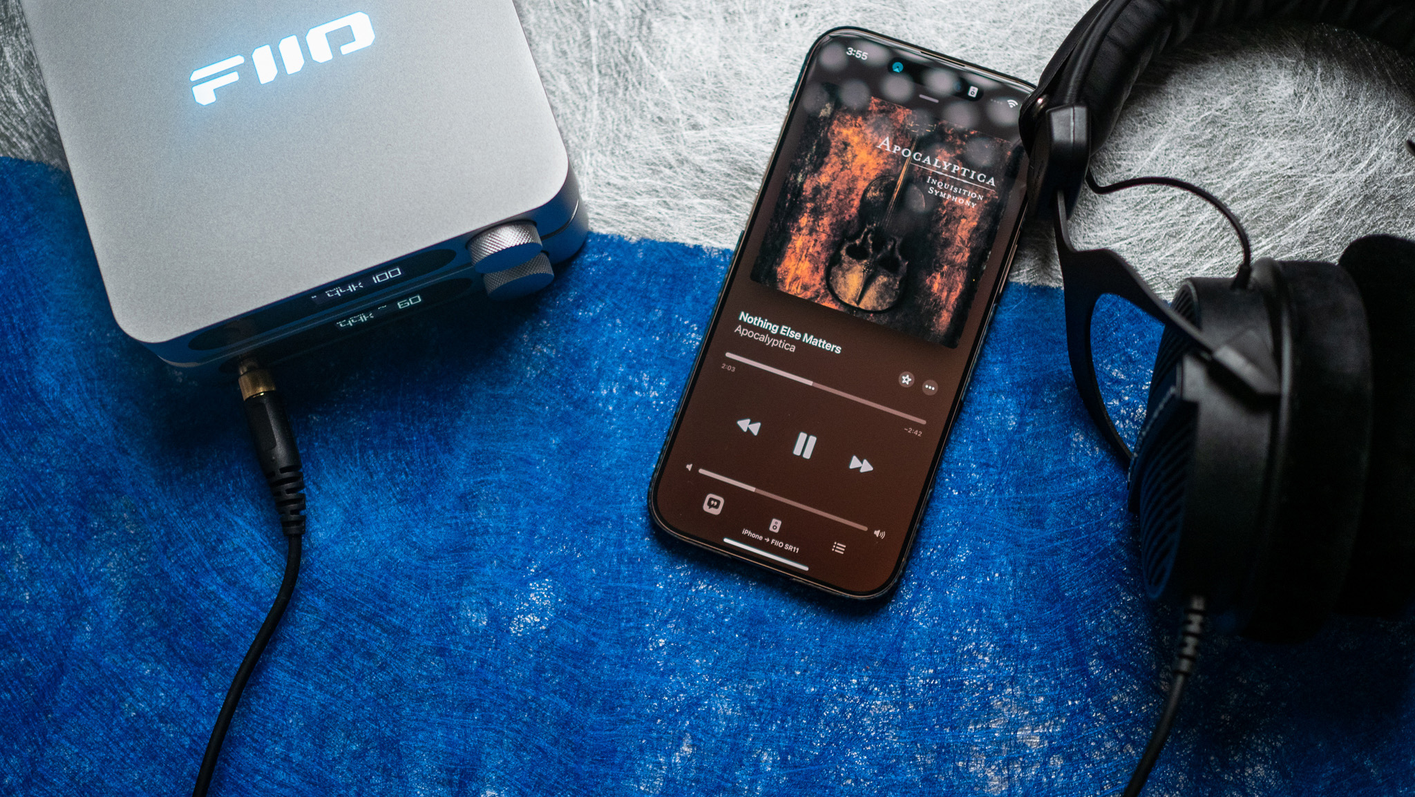 Fiio SR11 review: An affordable network streamer with Roon integration