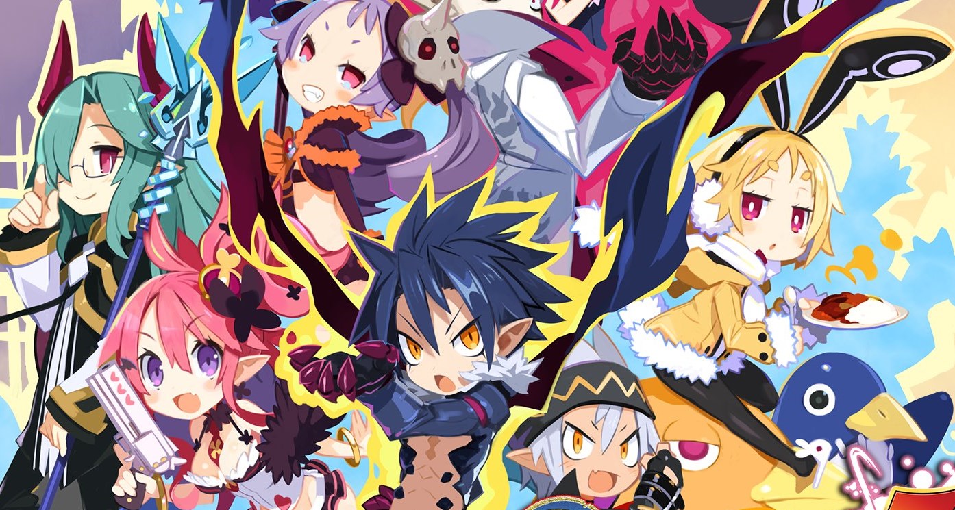 Disgaea 5 Guide How To Get Into Disgaea 5 Complete On Pc Without Losing Your Mind Pc Gamer