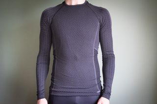Buy Dollar Ultra Thermal Solid Full Sleeve Round Neck Top for
