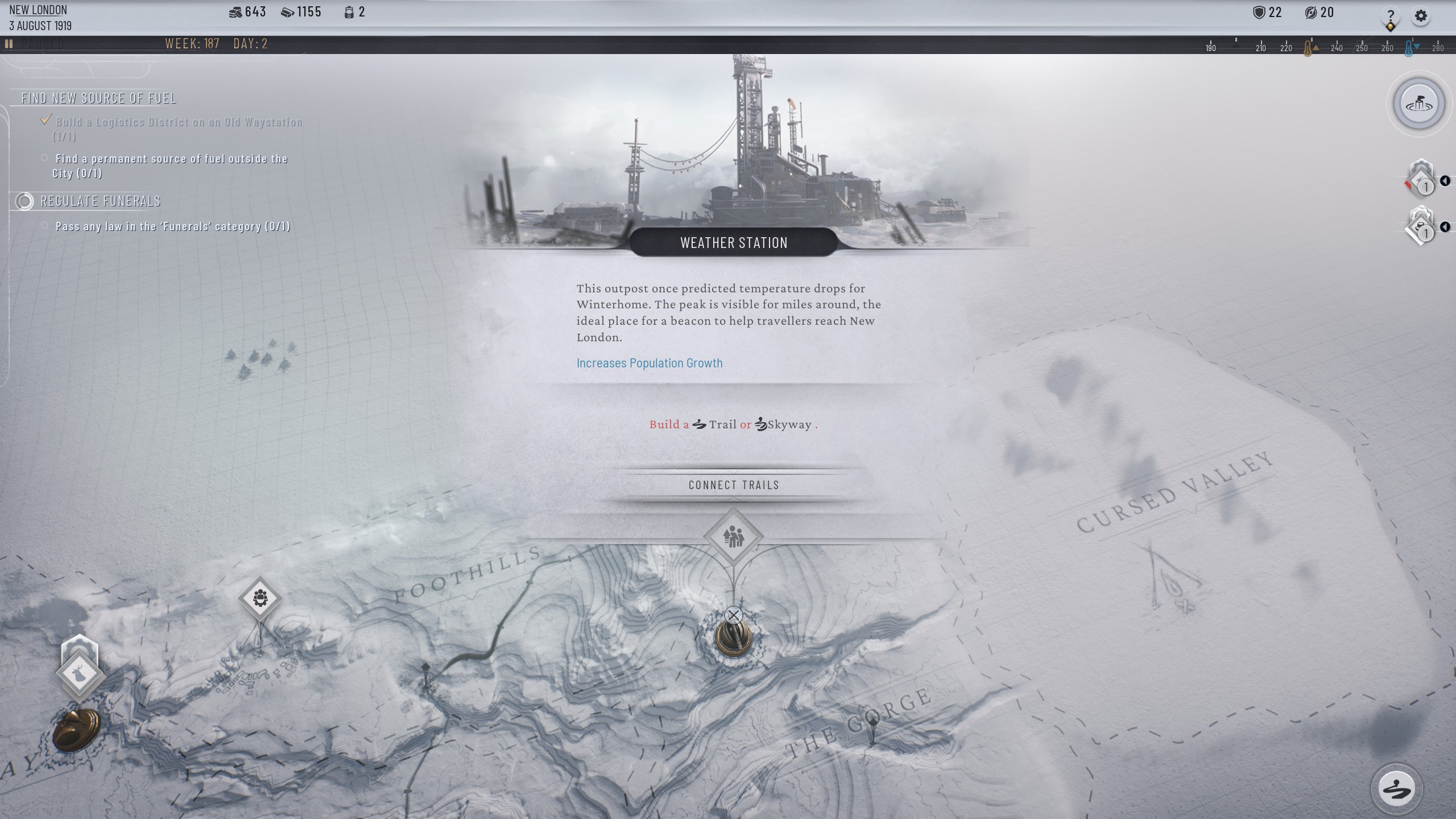 How to get more workforce in Frostpunk 2