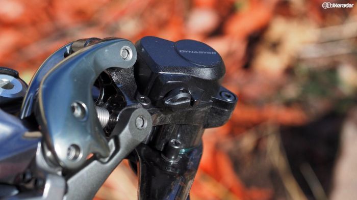 Pulley clutch tension is adjustable through an external port. Previous versions required you to undo several tiny screws and remove a plastic cover