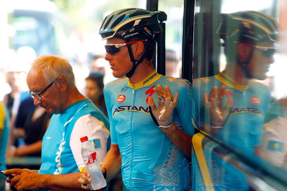 Luis Leon Sanchez (Astana)