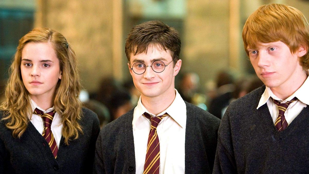 To hogwarts release date return harry potter 'Harry Potter
