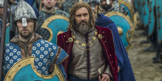 Vikings Rollo Clive Standen History