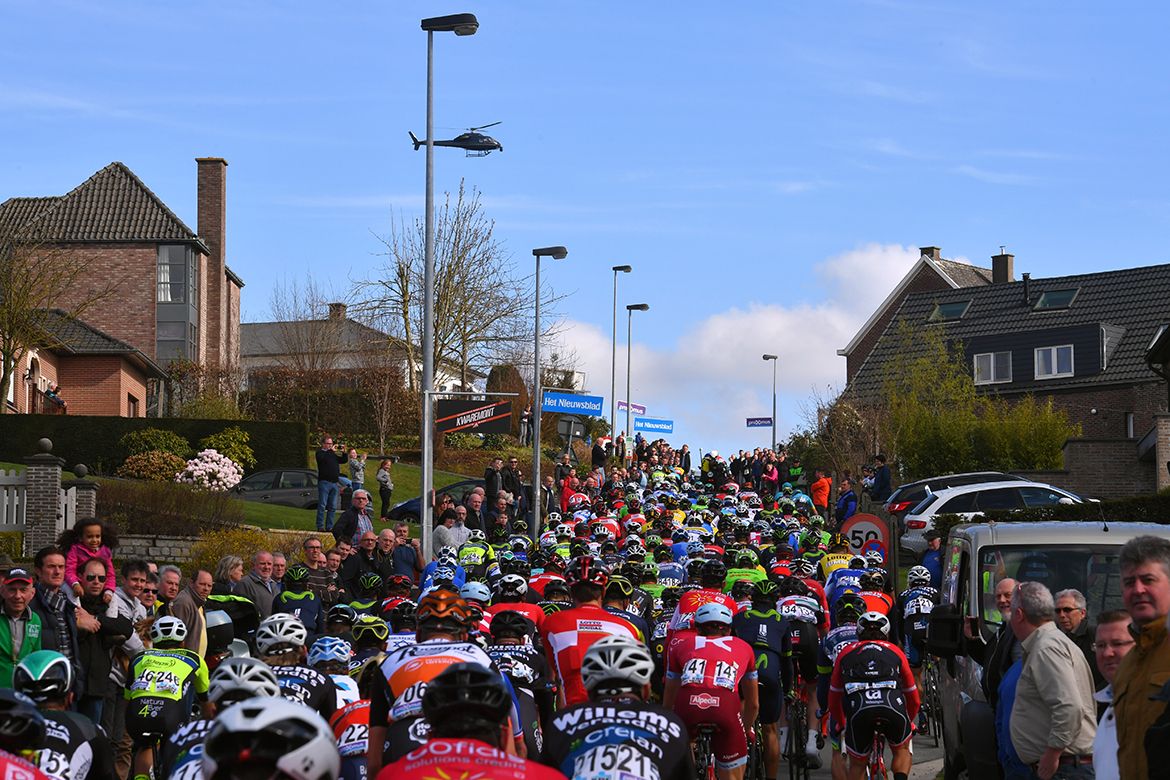 2017 Dwars door Vlaanderen