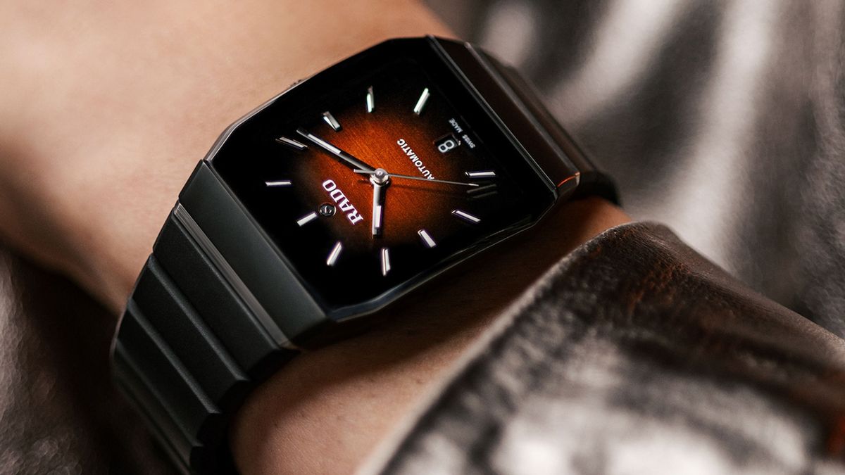 Rado goes back to the 1980s with new Anatom watch collection | T3