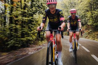 Rapha launches EF Education Giro d'Italia changeout kit that pays homage to Italian carbohydrates