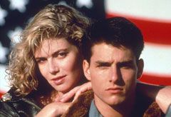 Kelly McGillis and Tom Cruise - Celebrity News - Marie Claire