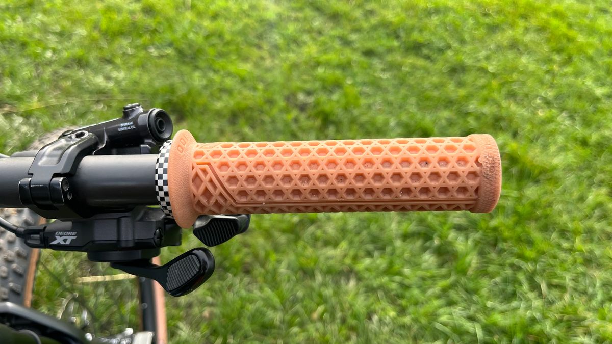 Poignées De Guidon ODI Street Grips VANS® Waffle - Modèle Vert - Réf. B01VTN - Neuf Sous Emballage