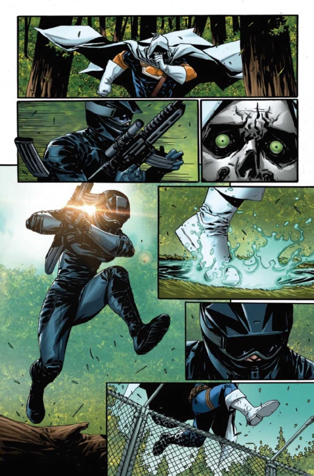 Taskmaster #1