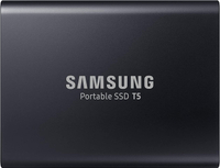 SAMSUNG T5 Portable SSD 1TB: $249.99