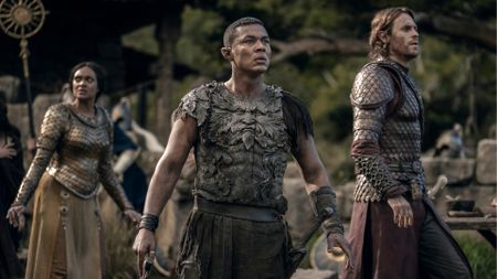 The Lord of the Rings: The Rings of Power episode 6