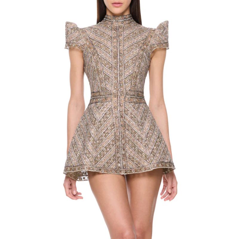Image of mini dress