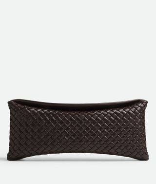 Women's Cobble Clutch in Fondant