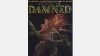 Judge Dredd: City of the Damned