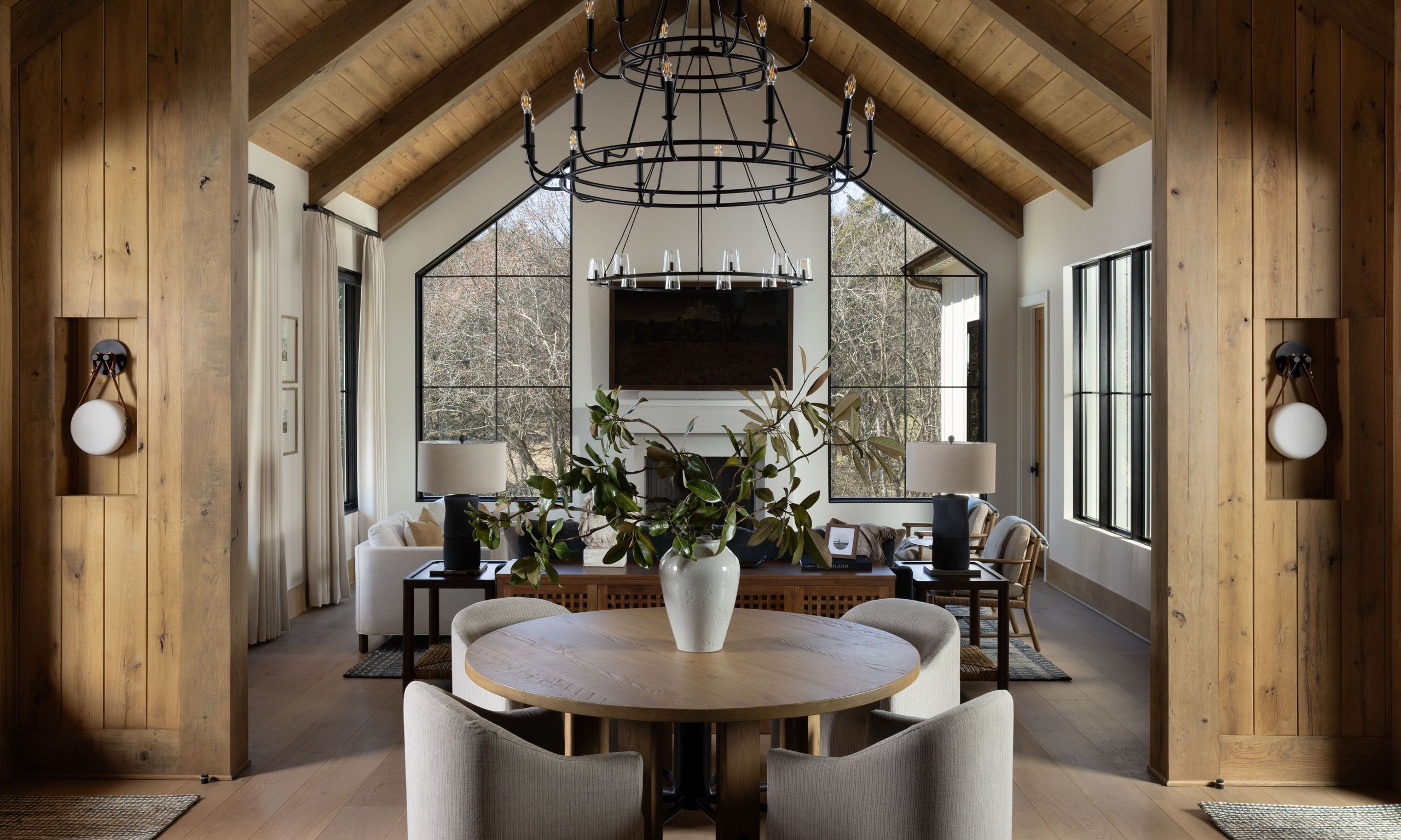 This Tennessee Home Feels Much Larger Thanks to Clever Design Details