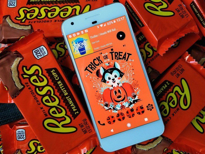 These are the Halloween themes for Android you need right now Android
