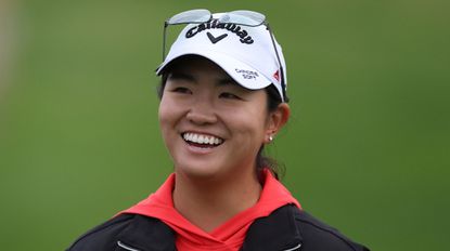Rose Zhang Wins Debut