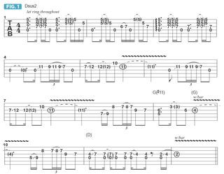 GWM581 Andy Wood Lesson