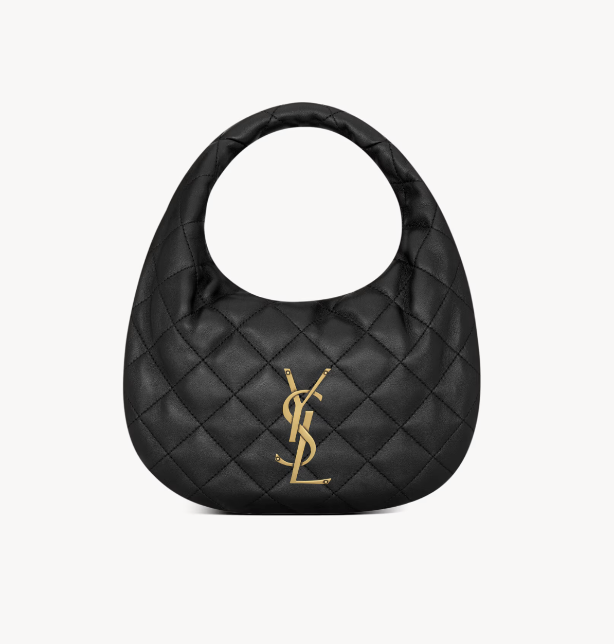 Icarino in Quilted Nappa