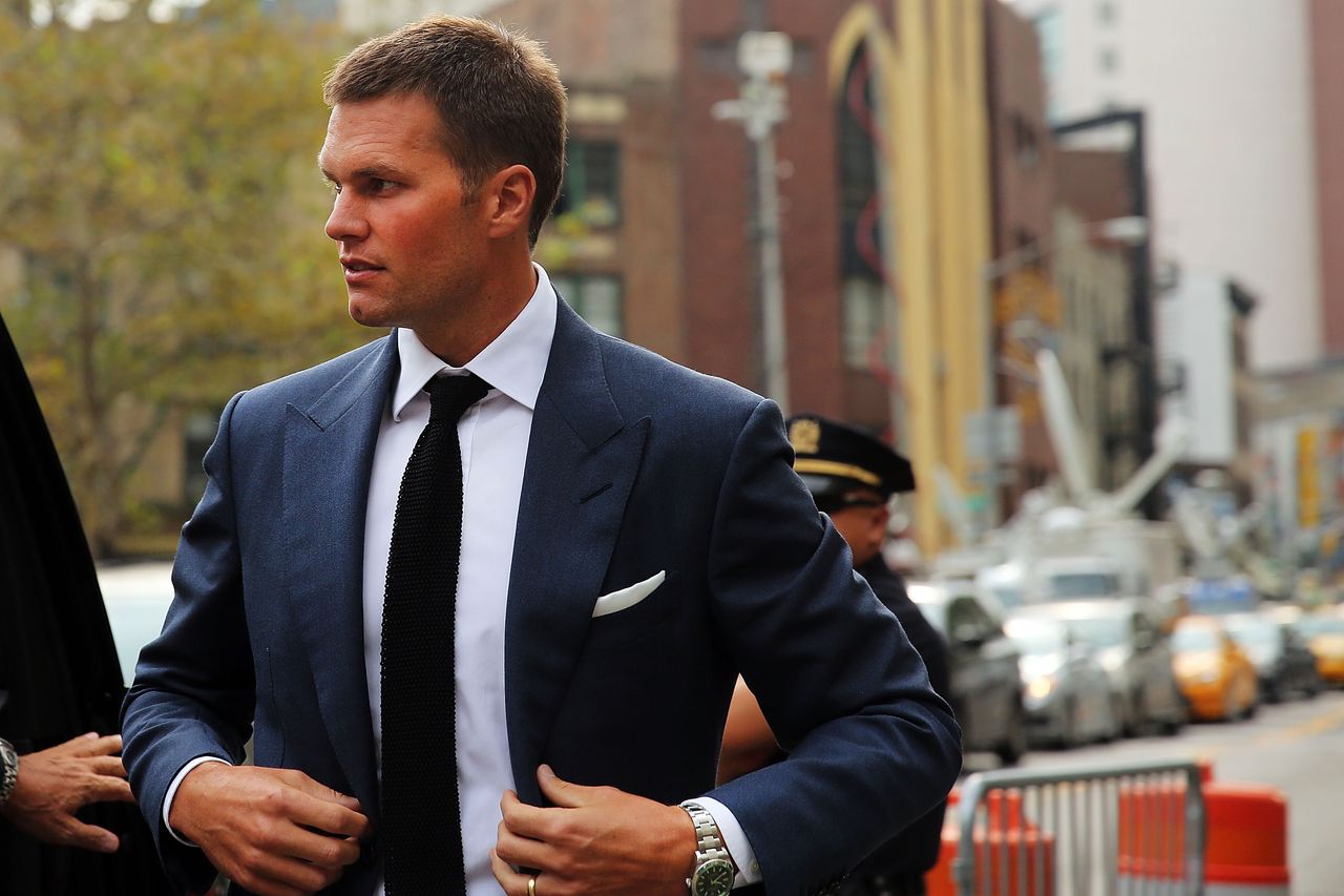 Tom Brady