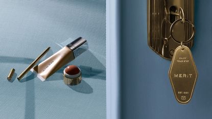 the ritz-carlton merit beauty collaboration