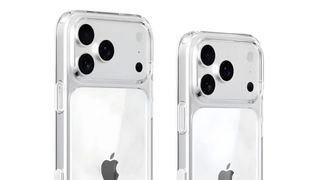 iPhone 17 Pro clear case