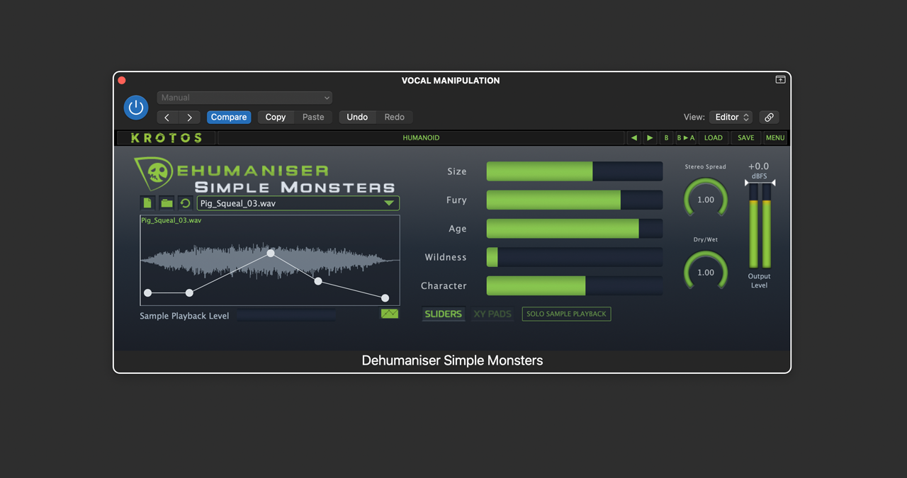 Dehumanizer
