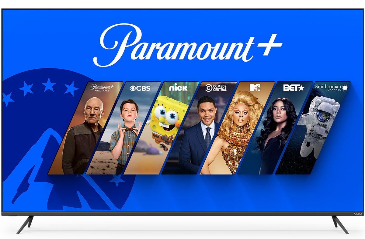 How to watch Paramount Plus on a Vizio TV What to Watch