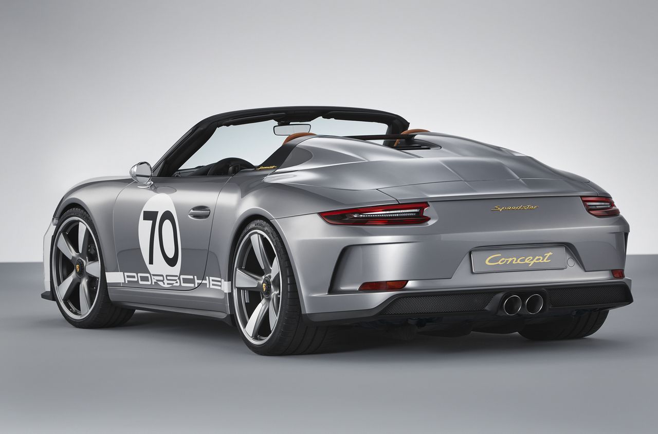 Porsche Speedster