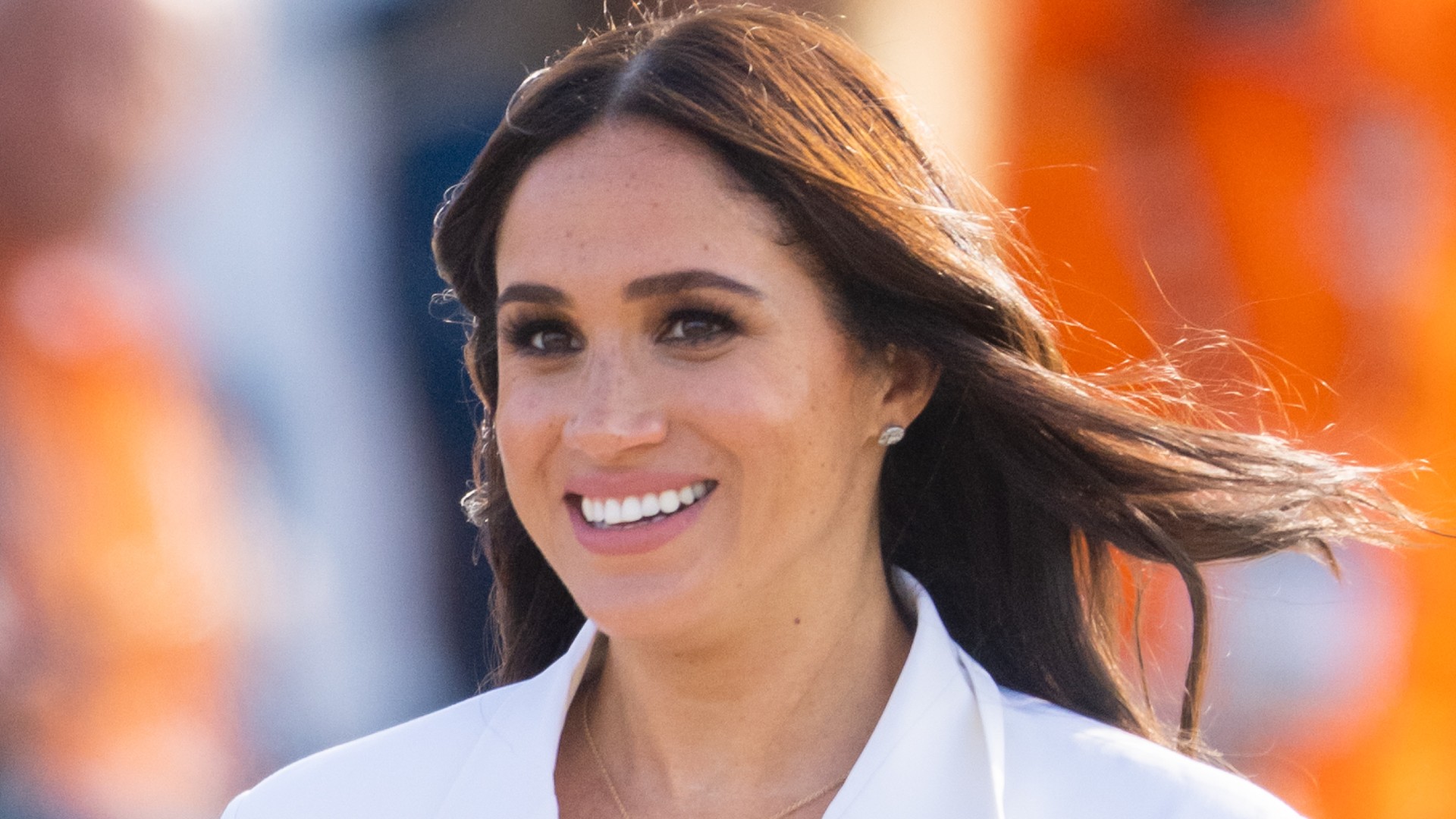 Meghan Markle Looks Classically Chic on Her Way to Yoga