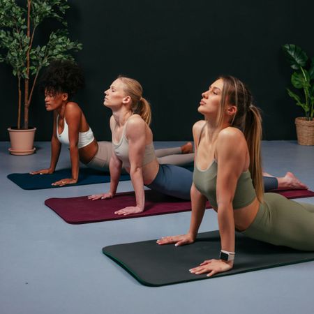Yoga for tension