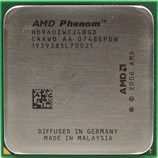 AMD Phenom CPU (2007)