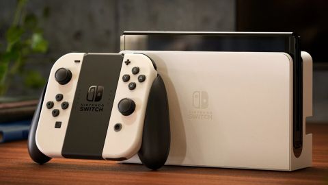 Sorry Nintendo Oled Tv Owners Are Passing On The New Switch Console Techradar