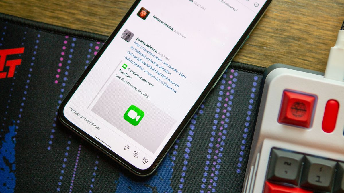 How to use Apple's FaceTime on an Android phone | Android Central