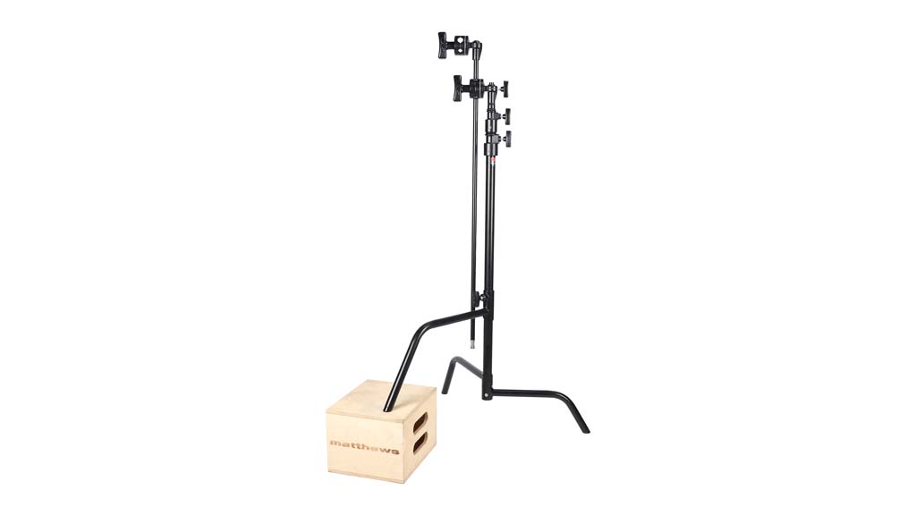 Matthews 33 Sliding Leg C-Stand
