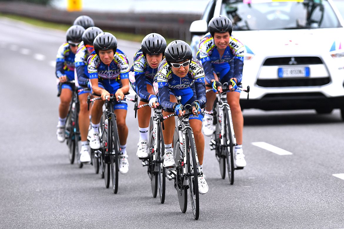 Team S.C. Michela Fanini Rox