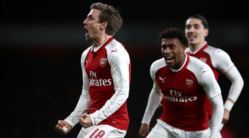 14. Arsenal, £11.5m