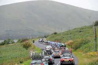 Tour of Britain 2011, stage one