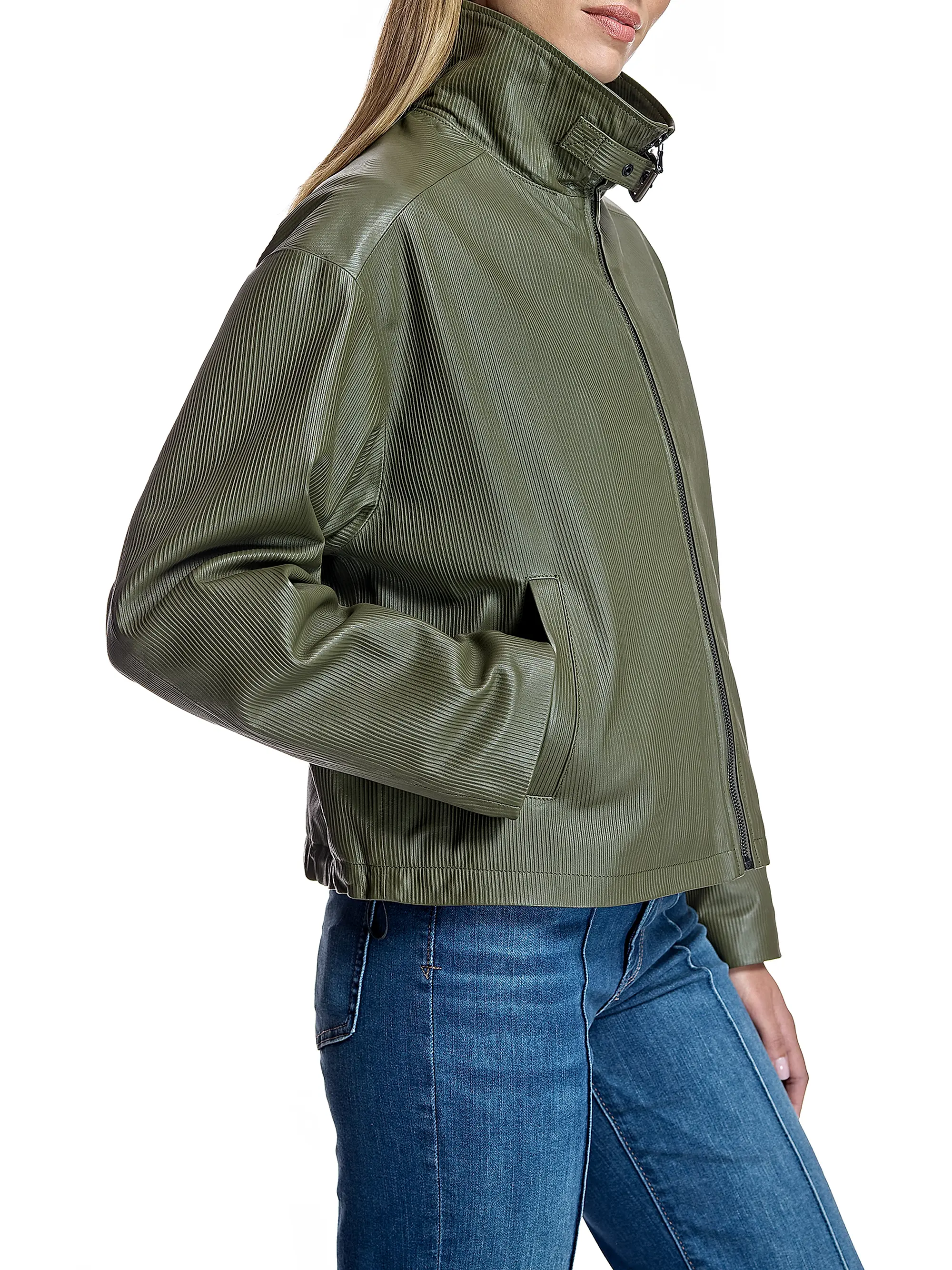 Maximilian Leather Jacket