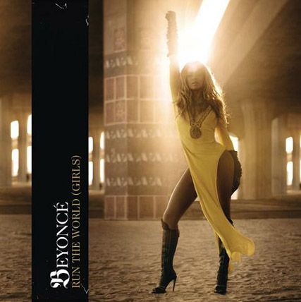 Beyonce - FIRST LOOK! Beyonce&#039;s sizzling cover art - Beyonce Girls (Who Run The World) - Girls (Who Run The World) - Marie Clarie - Marie Claire