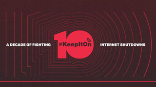 The Sound of the Silenced: Inside the ten-year global fight to keep the internet on