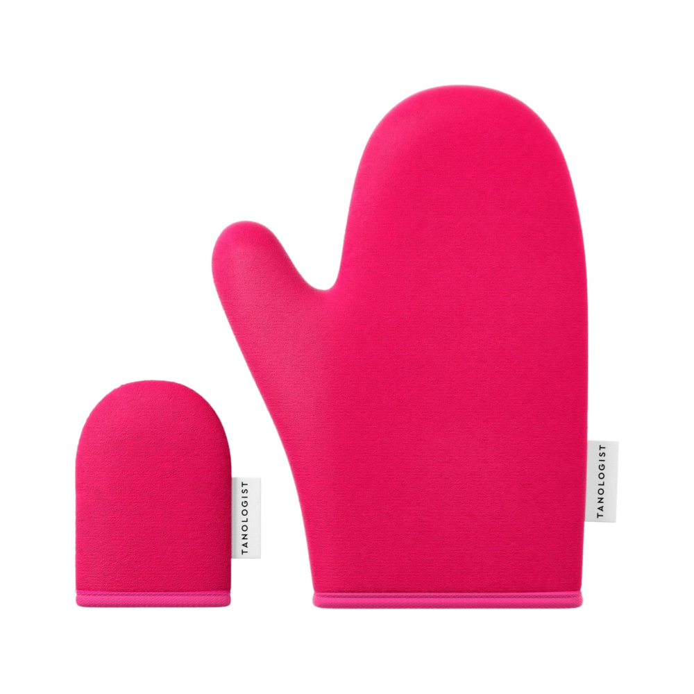 Tanologist Self-Tanning Face &amp;amp; Body Mitt Duo
