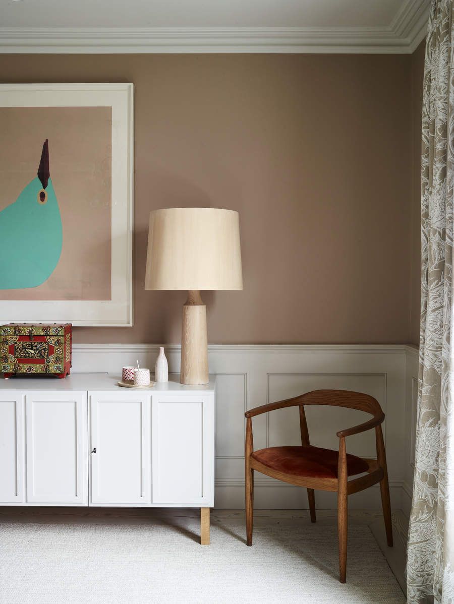 nowoczesna sypialnia