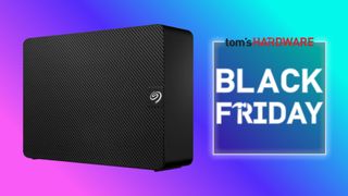 Seagate Expansion Desktop 26TB external HDD deal
