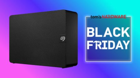 Seagate Expansion Desktop 26TB external HDD deal