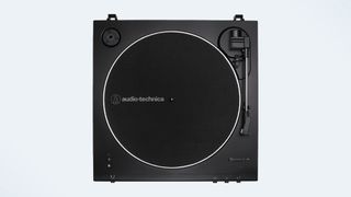 Best budget turntables: Audio-Technica AT-LP60XBT
